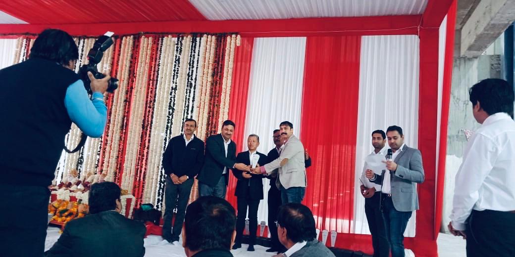 Excellence in Construction Award Ceremony